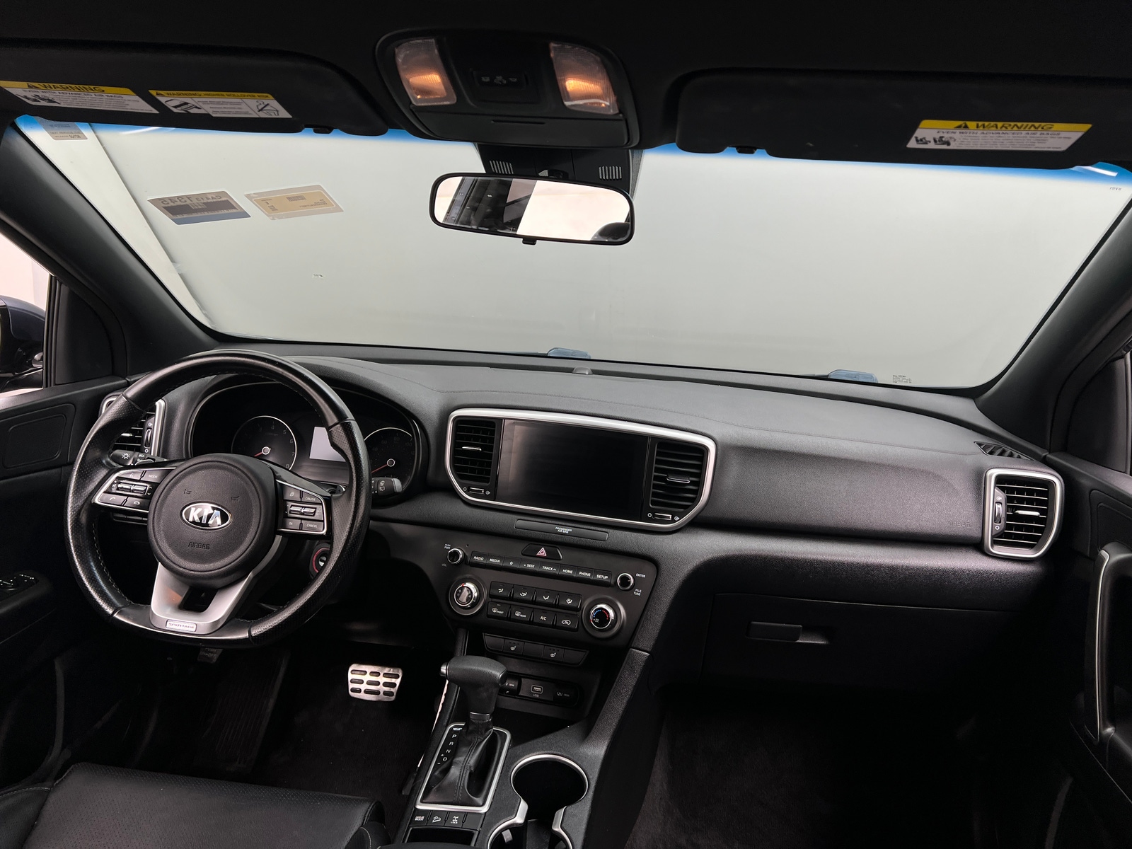 Thumbnail: 2020 Kia Sportage - 2