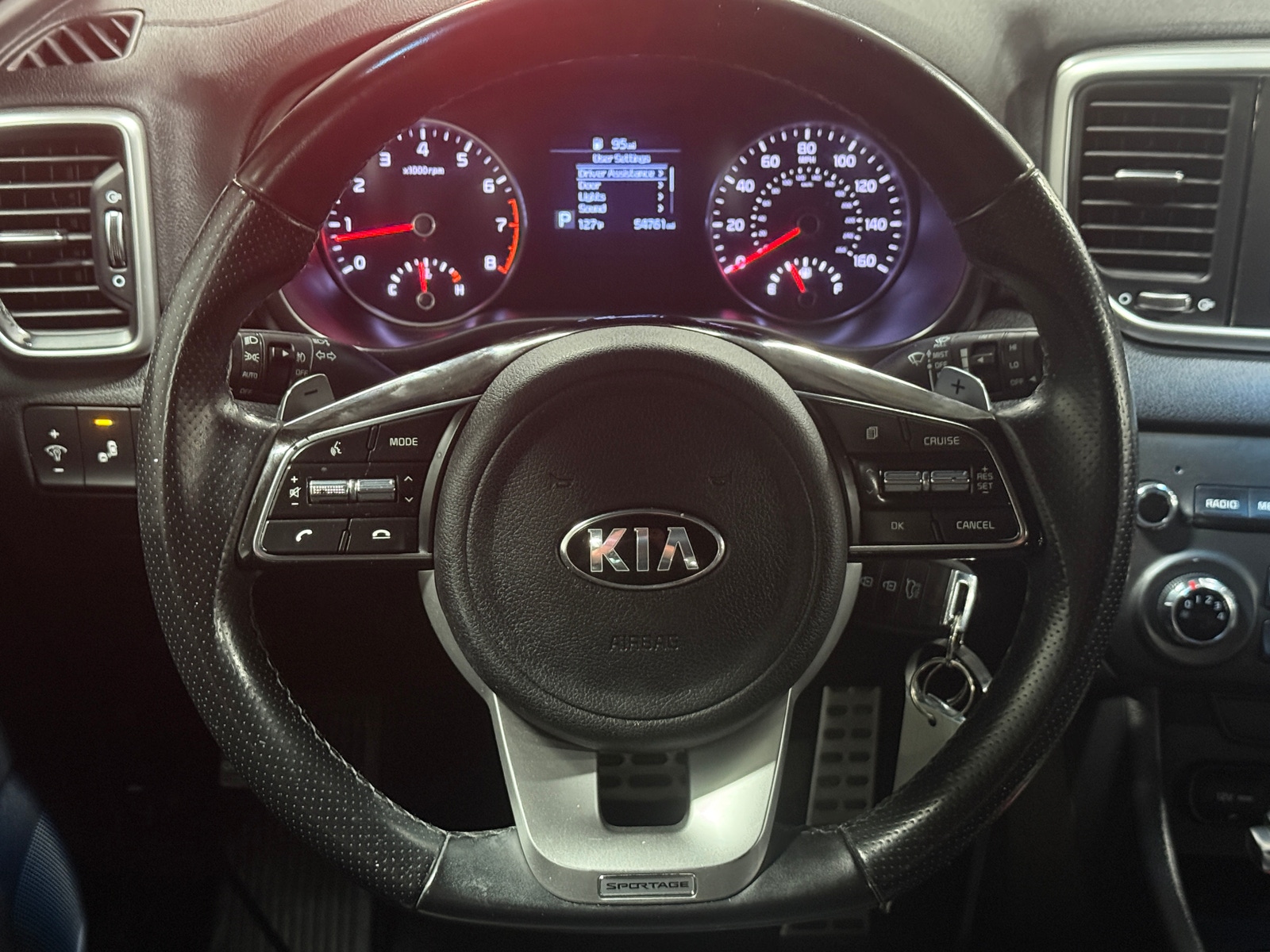 Thumbnail: 2020 Kia Sportage - 4