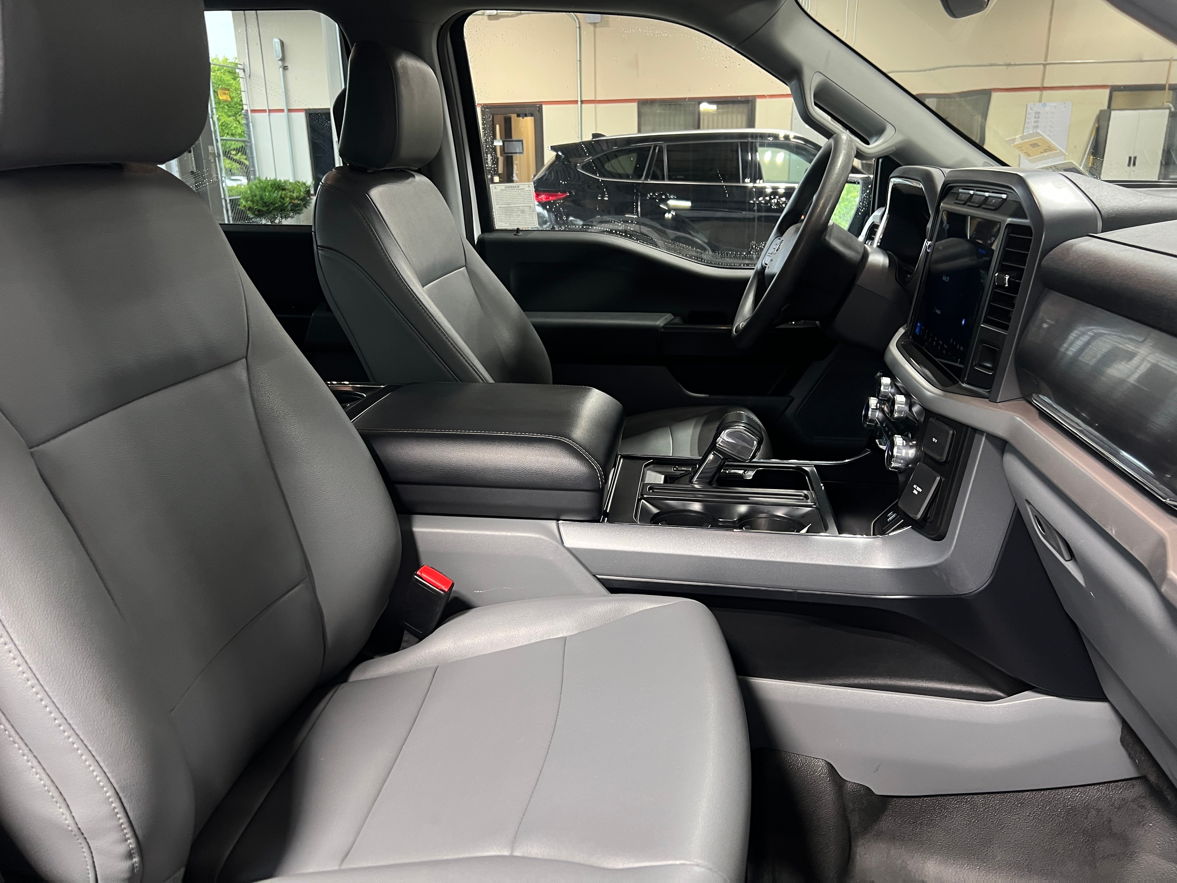 Used 2022 Ford F-150 Lightning Pro with VIN 1FTVW1EL7NWG12780 for sale in Oak Creek, WI