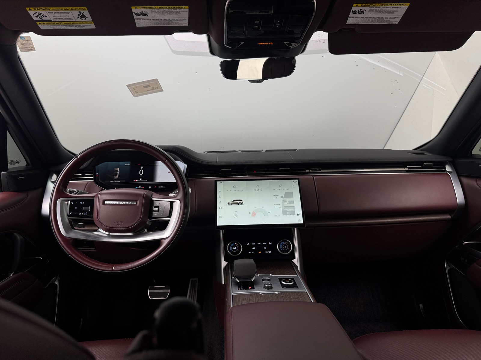 Thumbnail: 2023 Land Rover Range Rover - 2