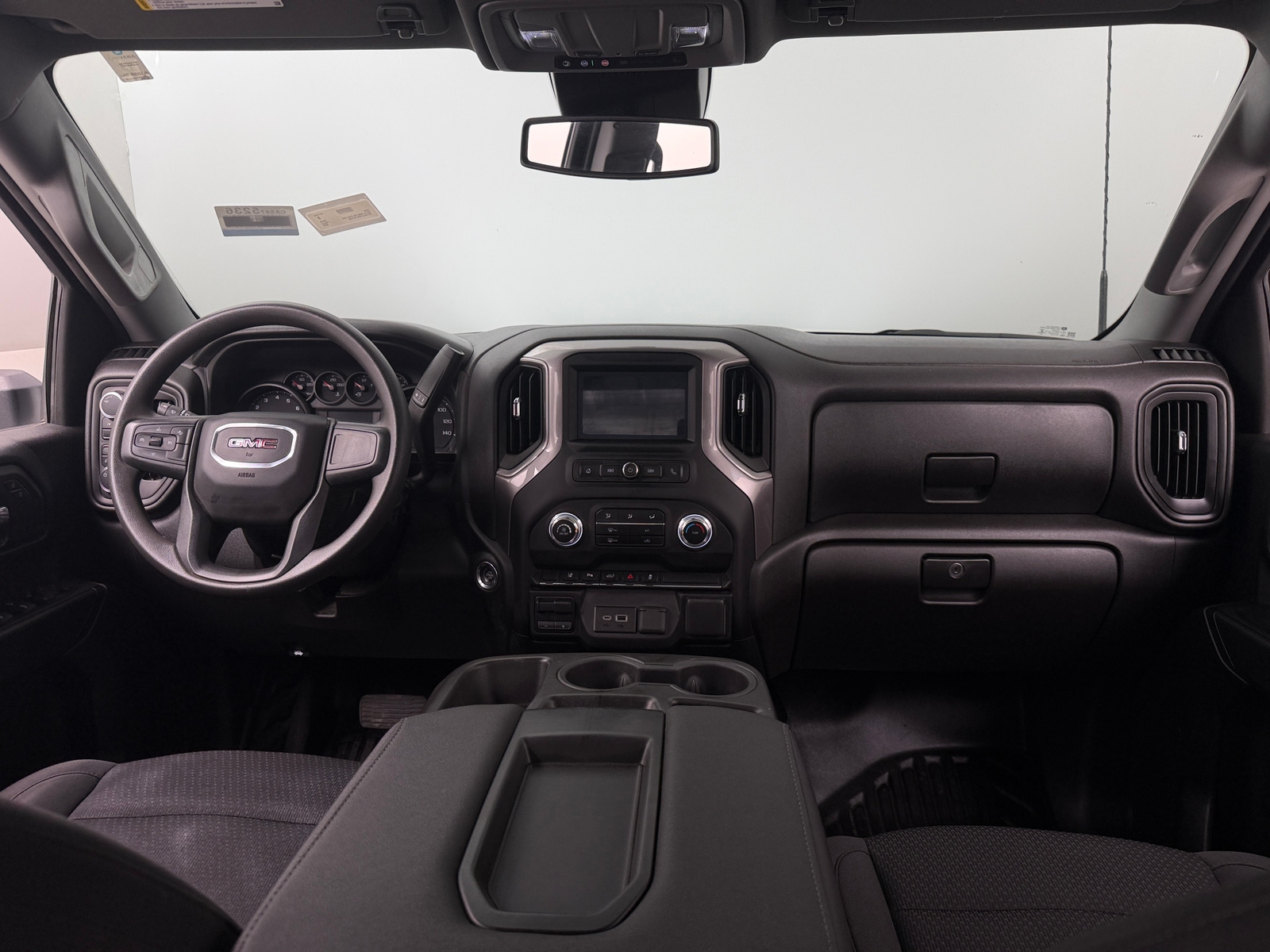 Thumbnail: 2024 GMC Sierra 2500 - 3