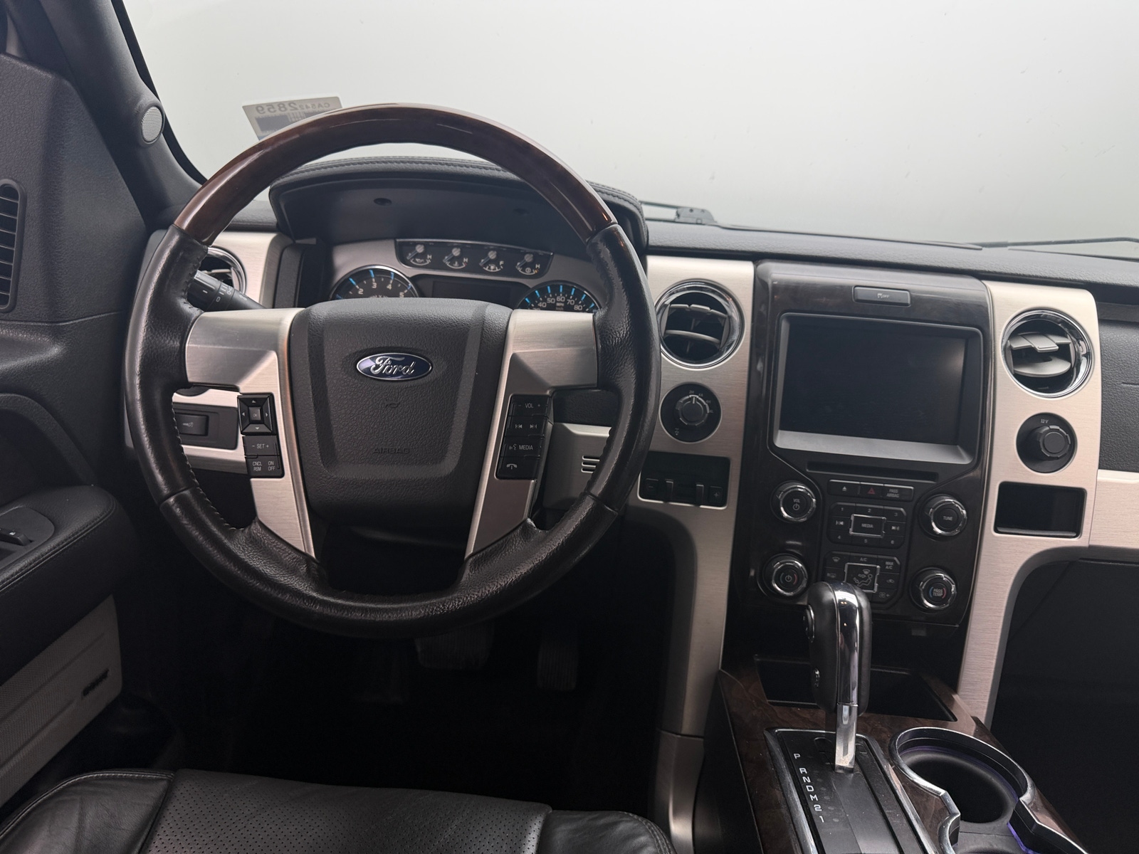 Thumbnail: 2014 Ford Econoline - 4