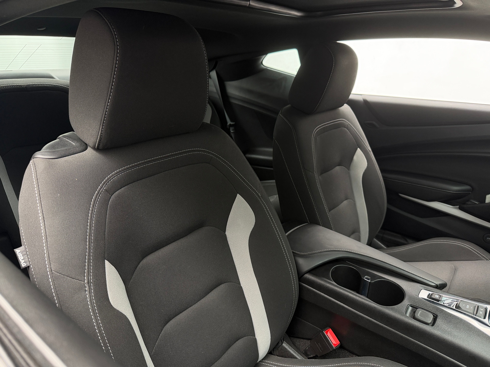 Thumbnail: 2021 Chevrolet Camaro - 2