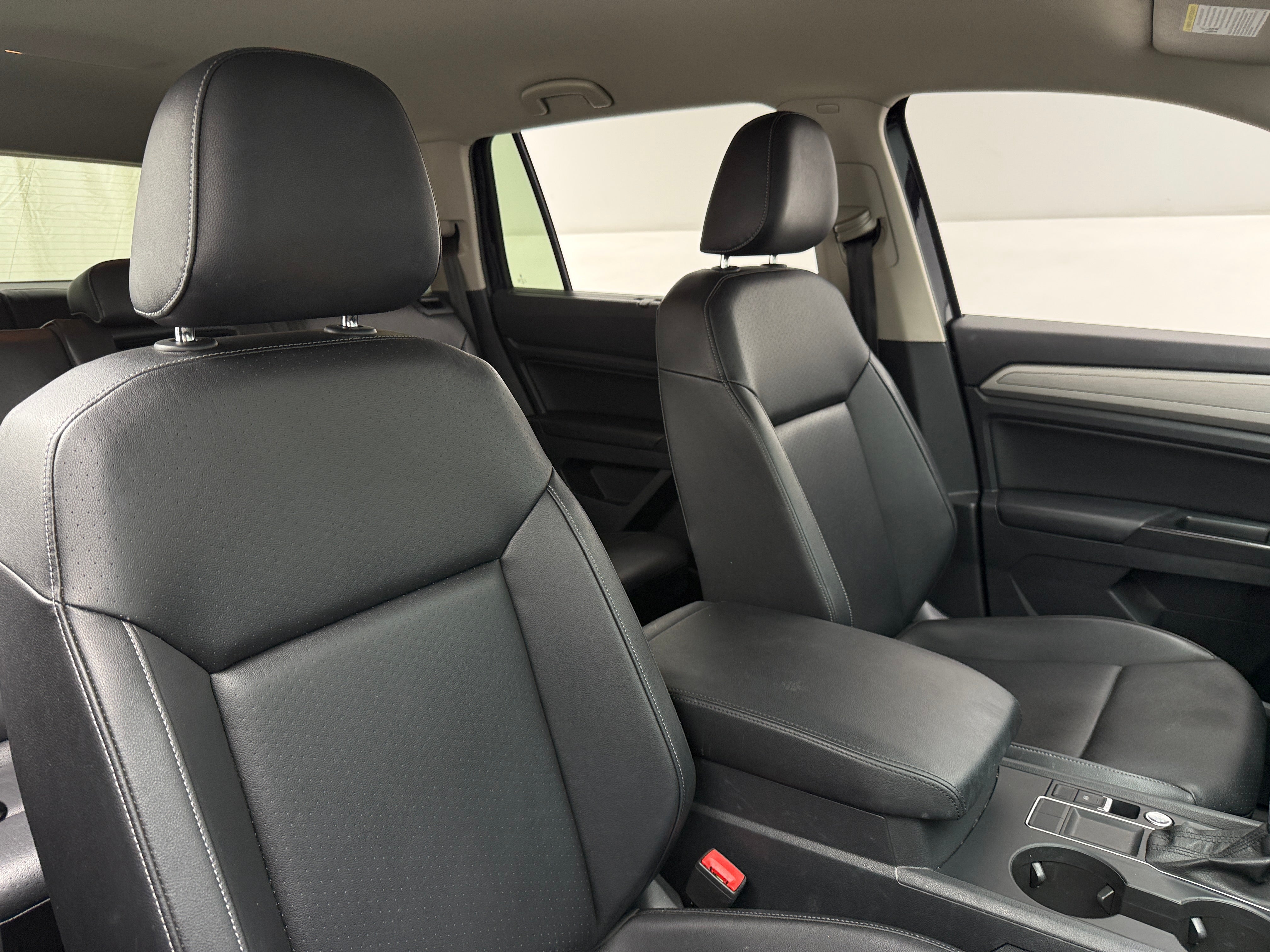 2019 Volkswagen Atlas