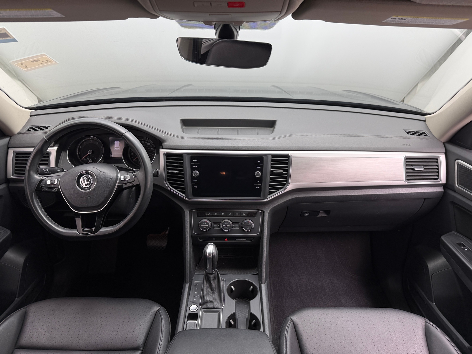 Thumbnail: 2019 Volkswagen Atlas - 2