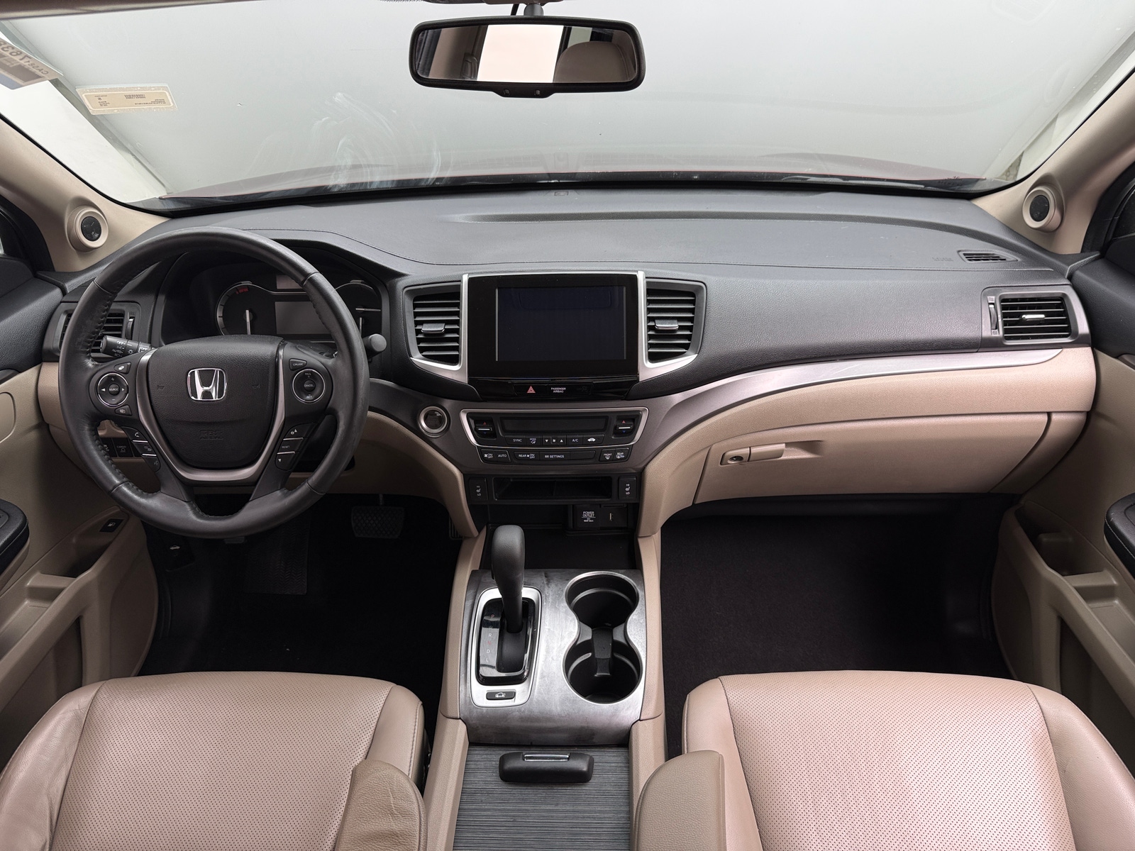 Thumbnail: 2018 Honda Ridgeline - 2