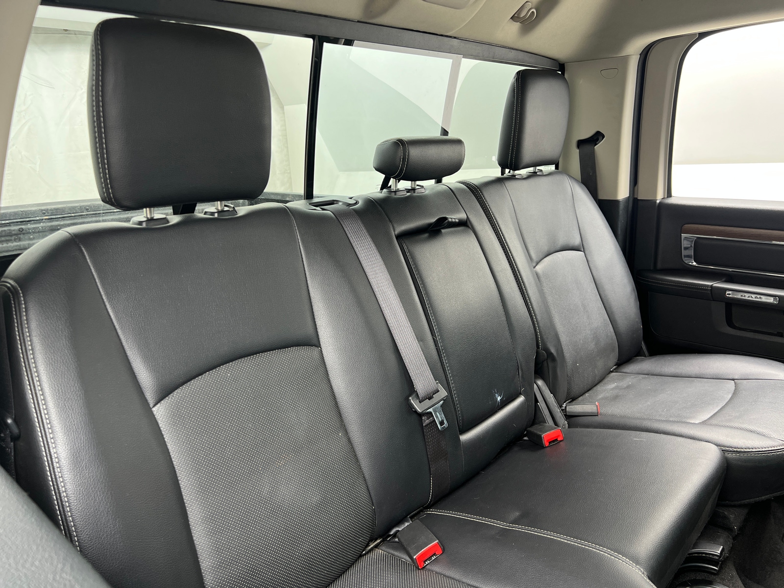 Thumbnail: 2017 RAM 1500 - 5