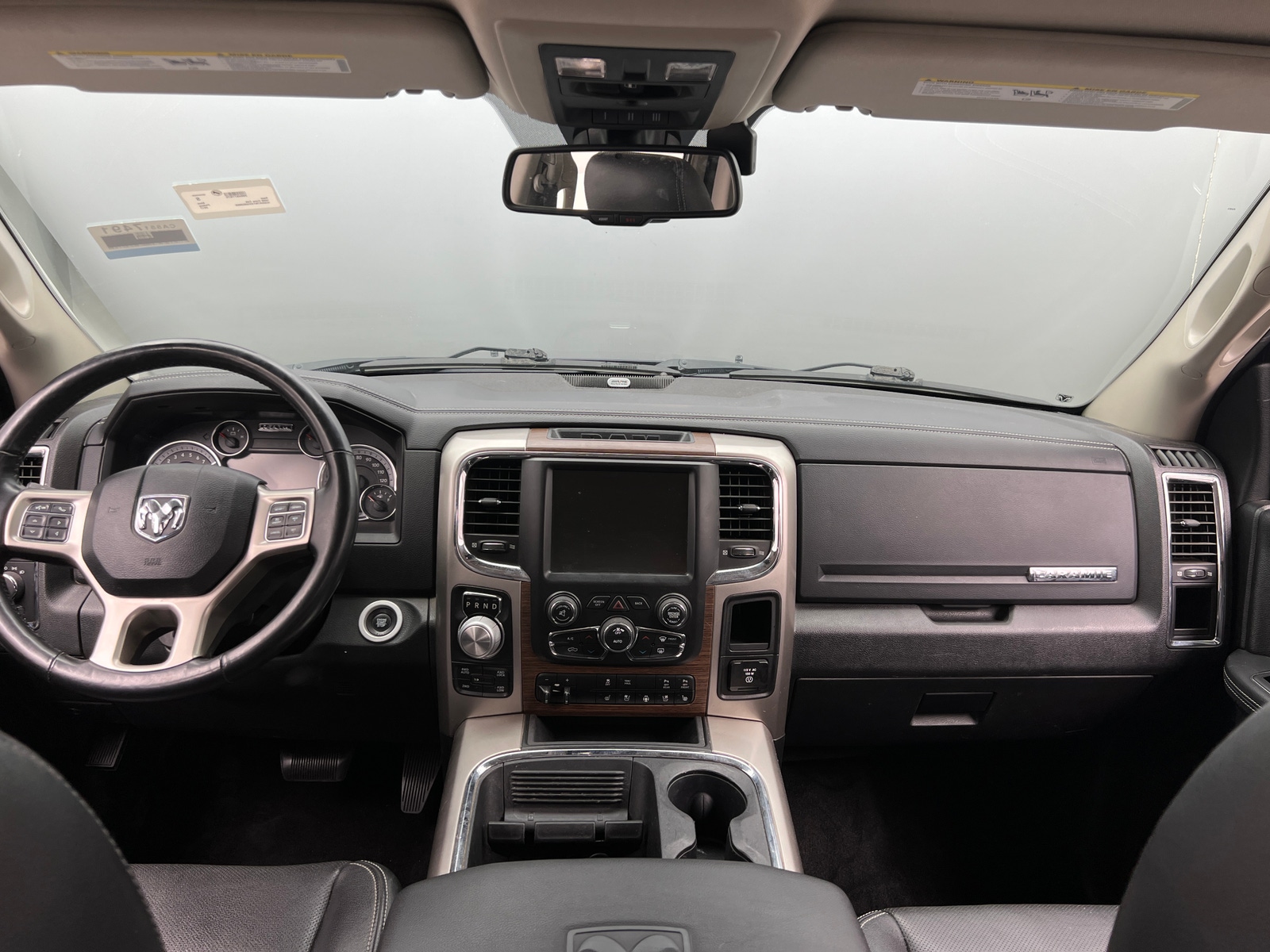 Thumbnail: 2017 RAM 1500 - 2