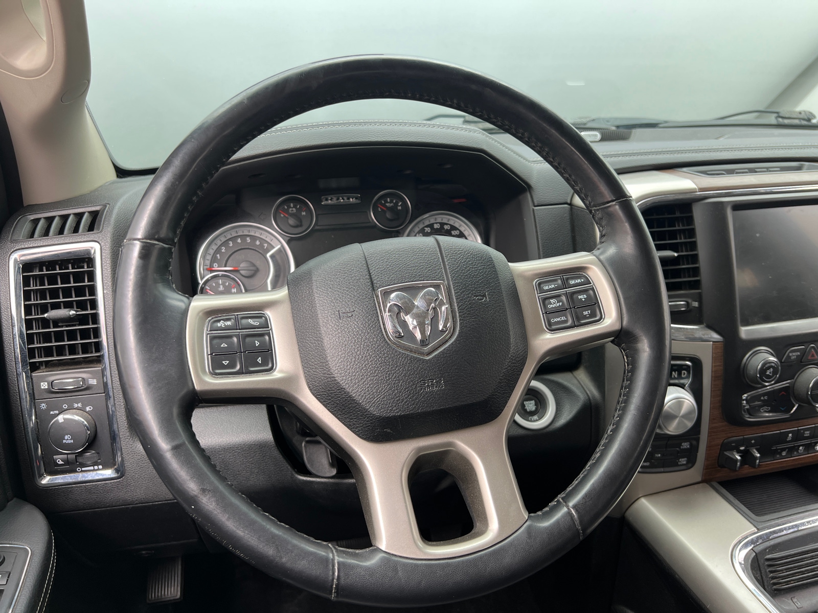 Thumbnail: 2017 RAM 1500 - 4