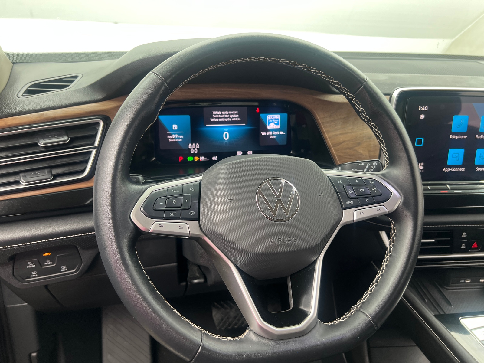 Thumbnail: 2025 Volkswagen Atlas - 4