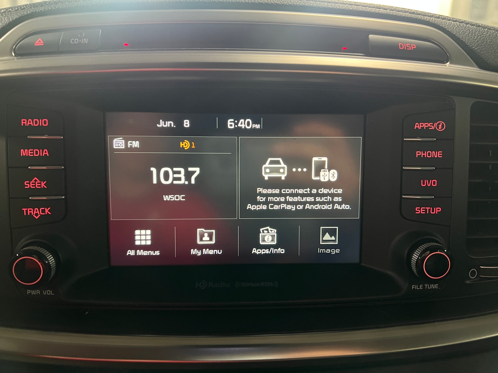 Thumbnail: 2017 Kia Sorento - 3