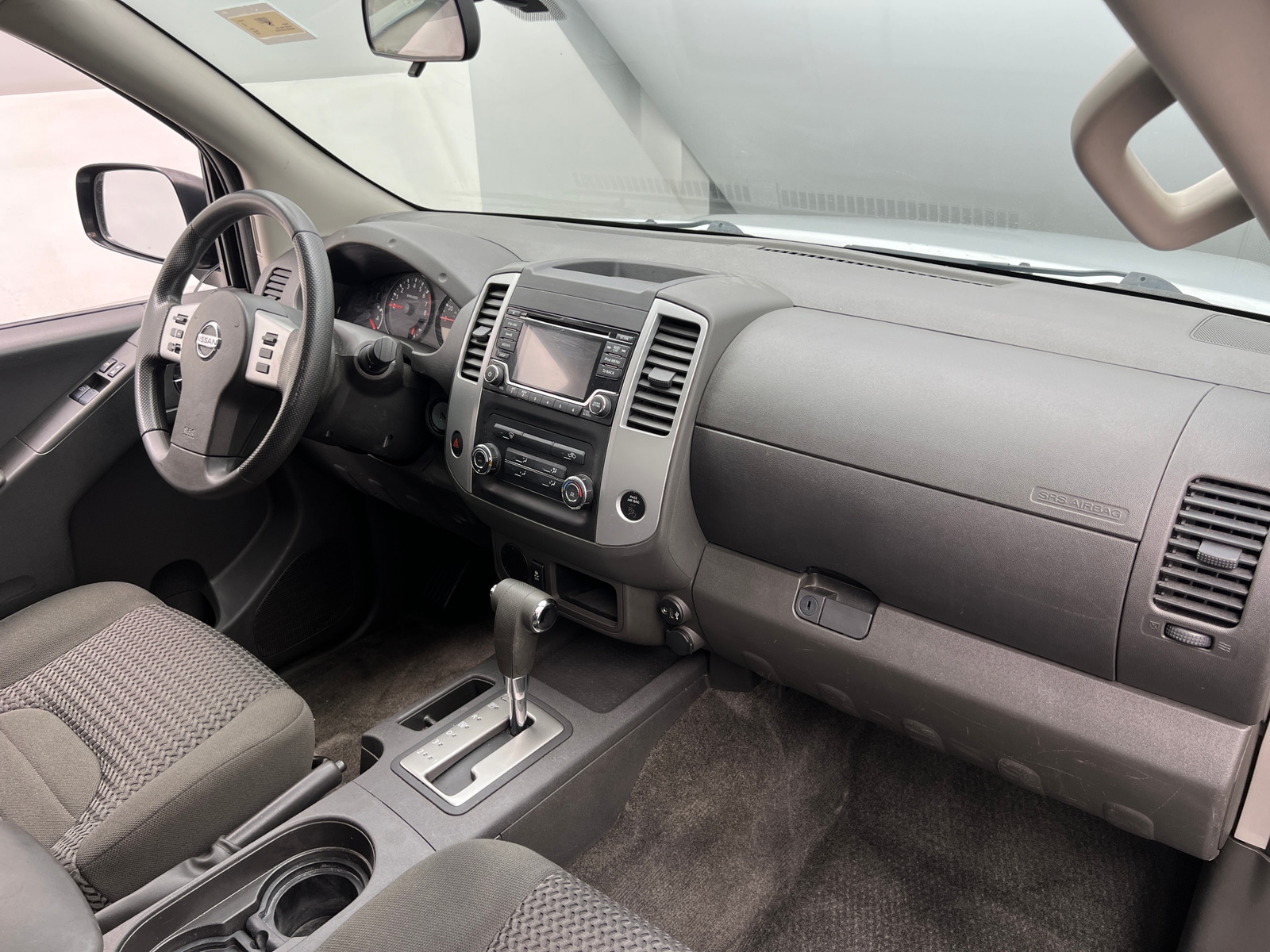 Thumbnail: 2018 Nissan Frontier - 3