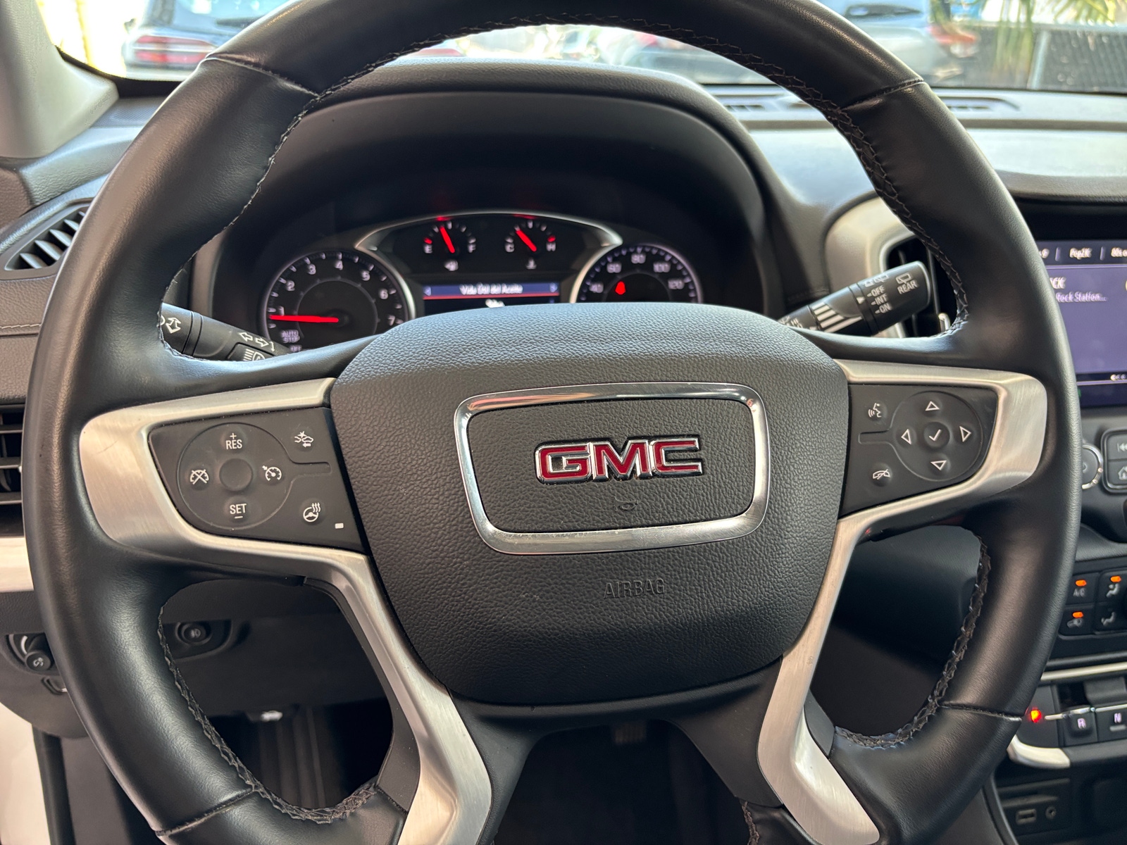 Thumbnail: 2024 GMC Terrain - 4