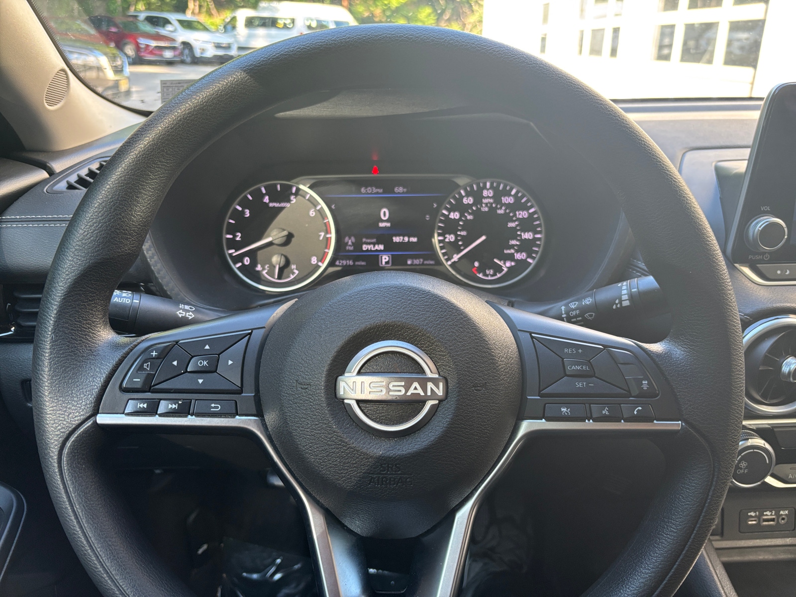 Thumbnail: 2024 Nissan Sentra - 5