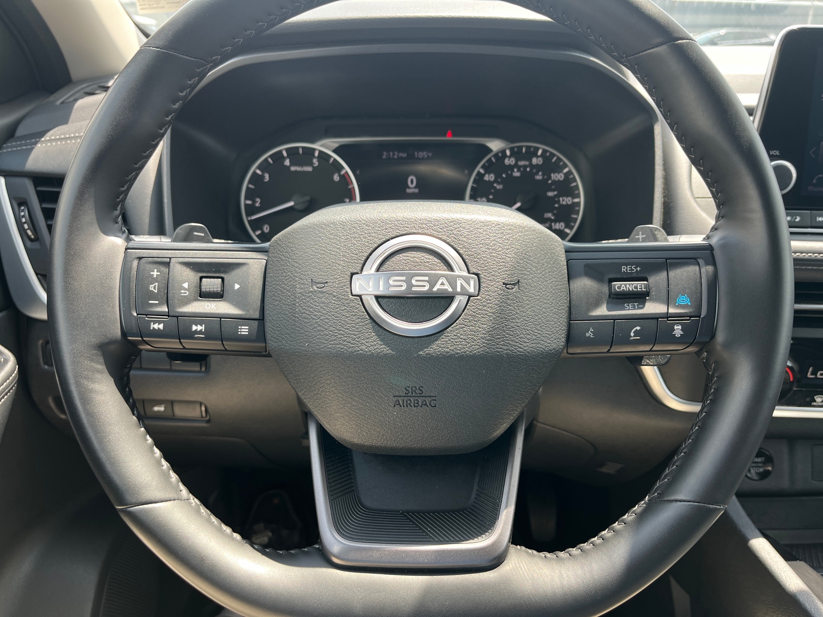 Thumbnail: 2025 Nissan Rogue - 5