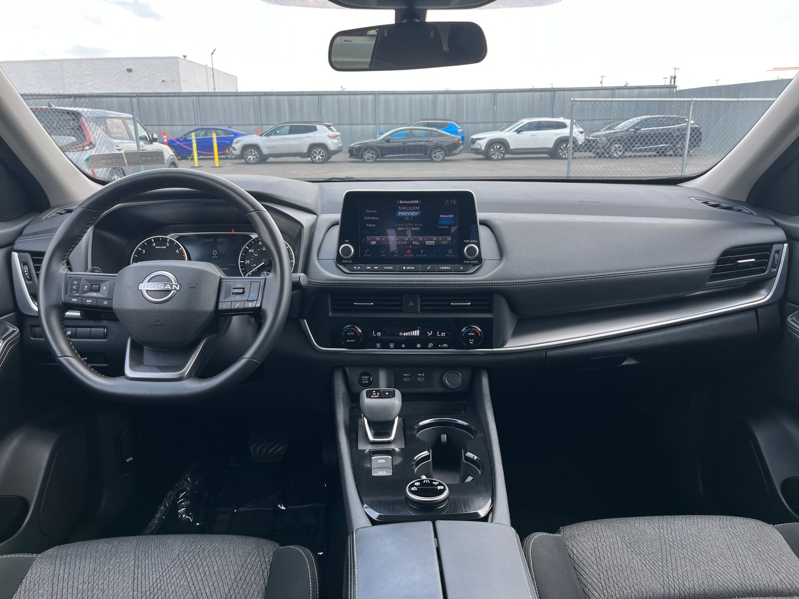 Thumbnail: 2025 Nissan Rogue - 3