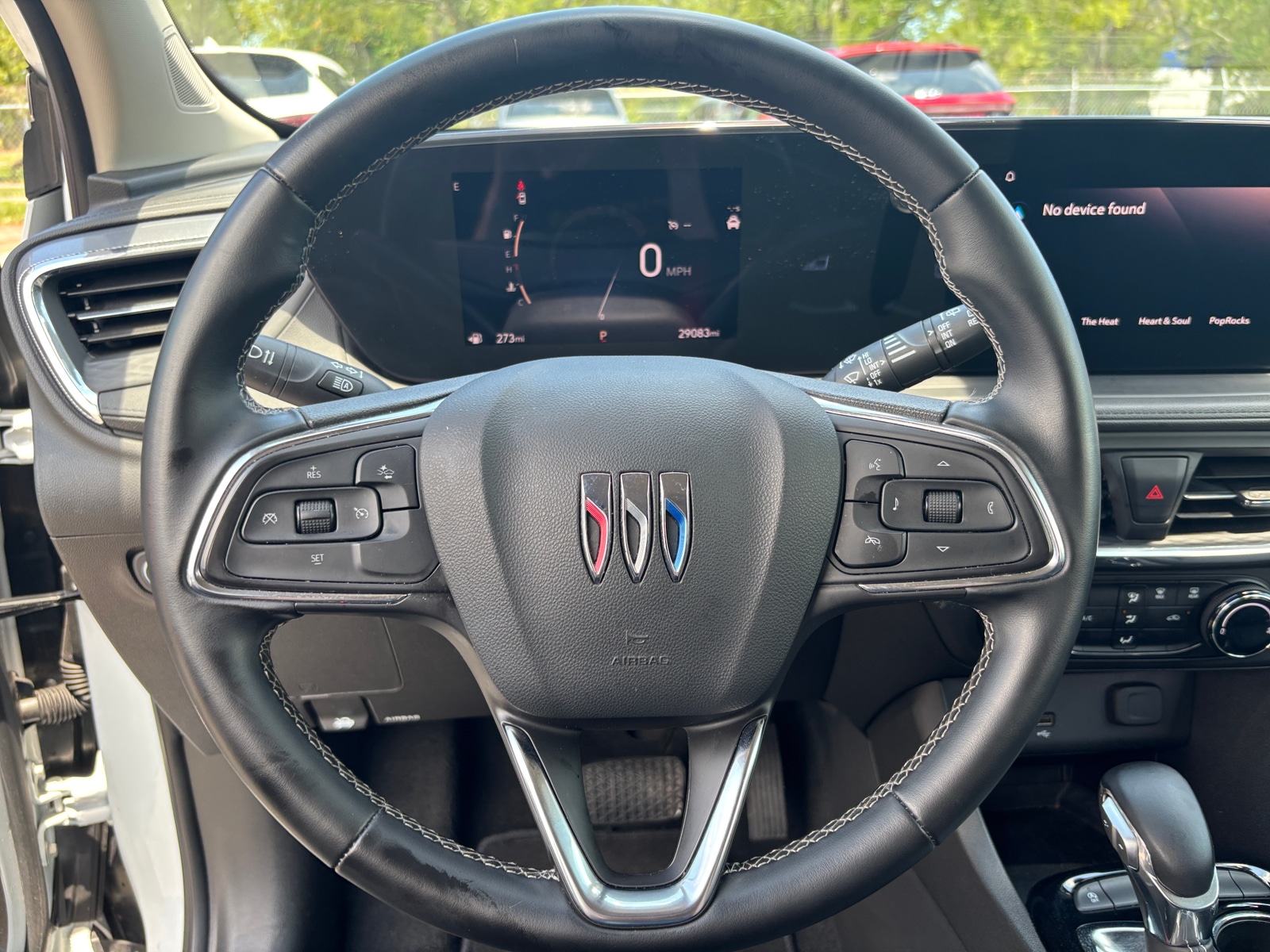 Thumbnail: 2025 Buick Encore GX - 5