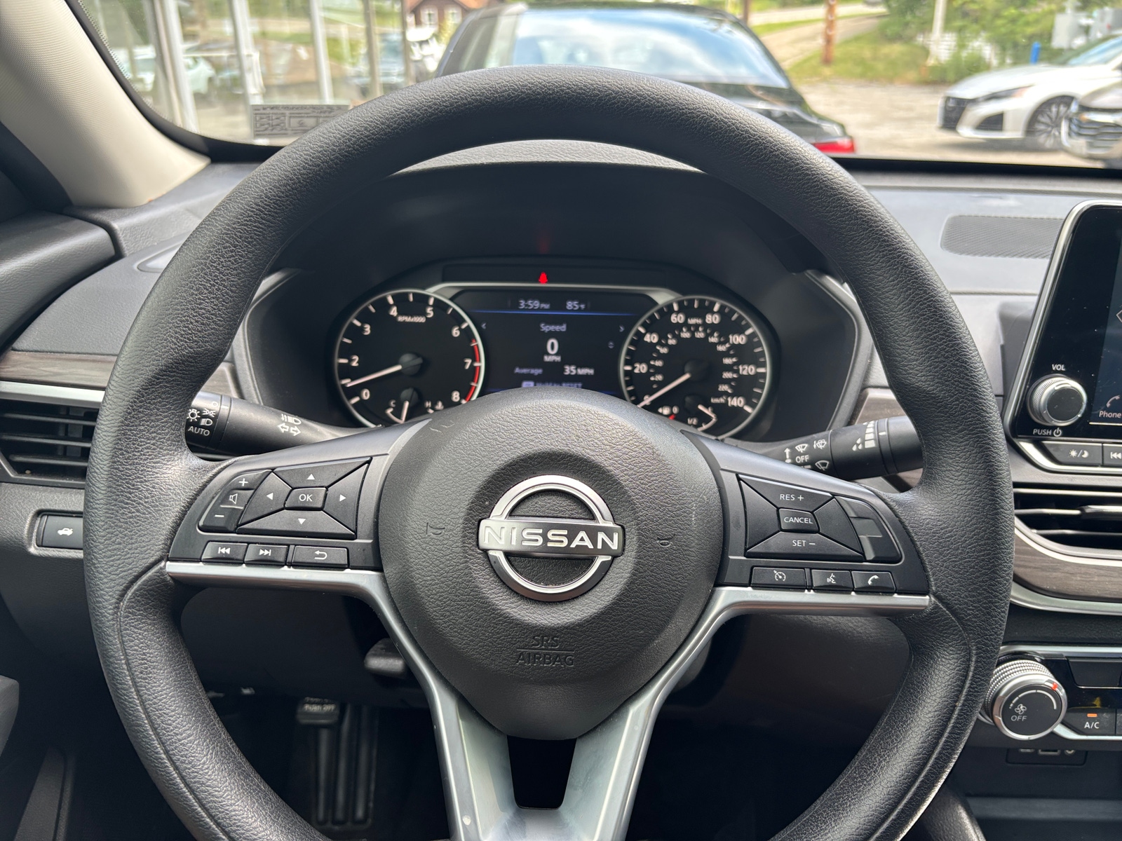 Thumbnail: 2025 Nissan Altima - 5