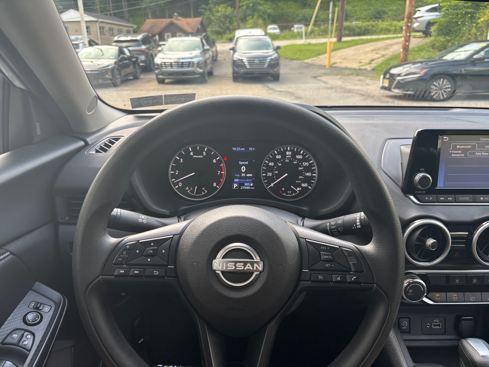 Thumbnail: 2025 Nissan Sentra - 5
