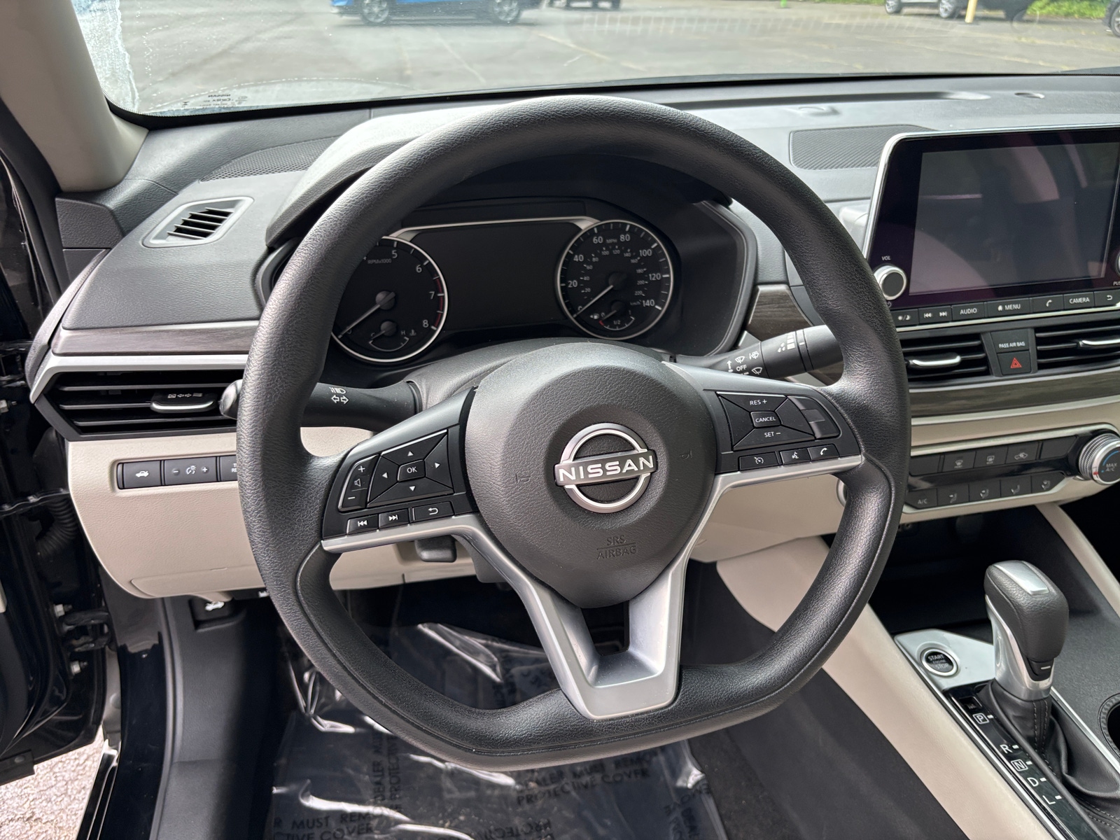 Thumbnail: 2025 Nissan Altima - 5