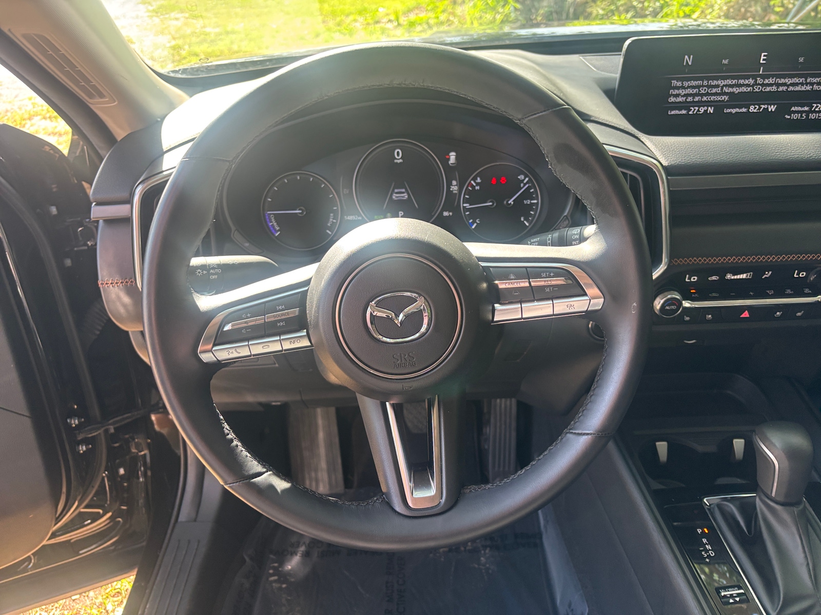 Thumbnail: 2025 Mazda CX-50 - 4