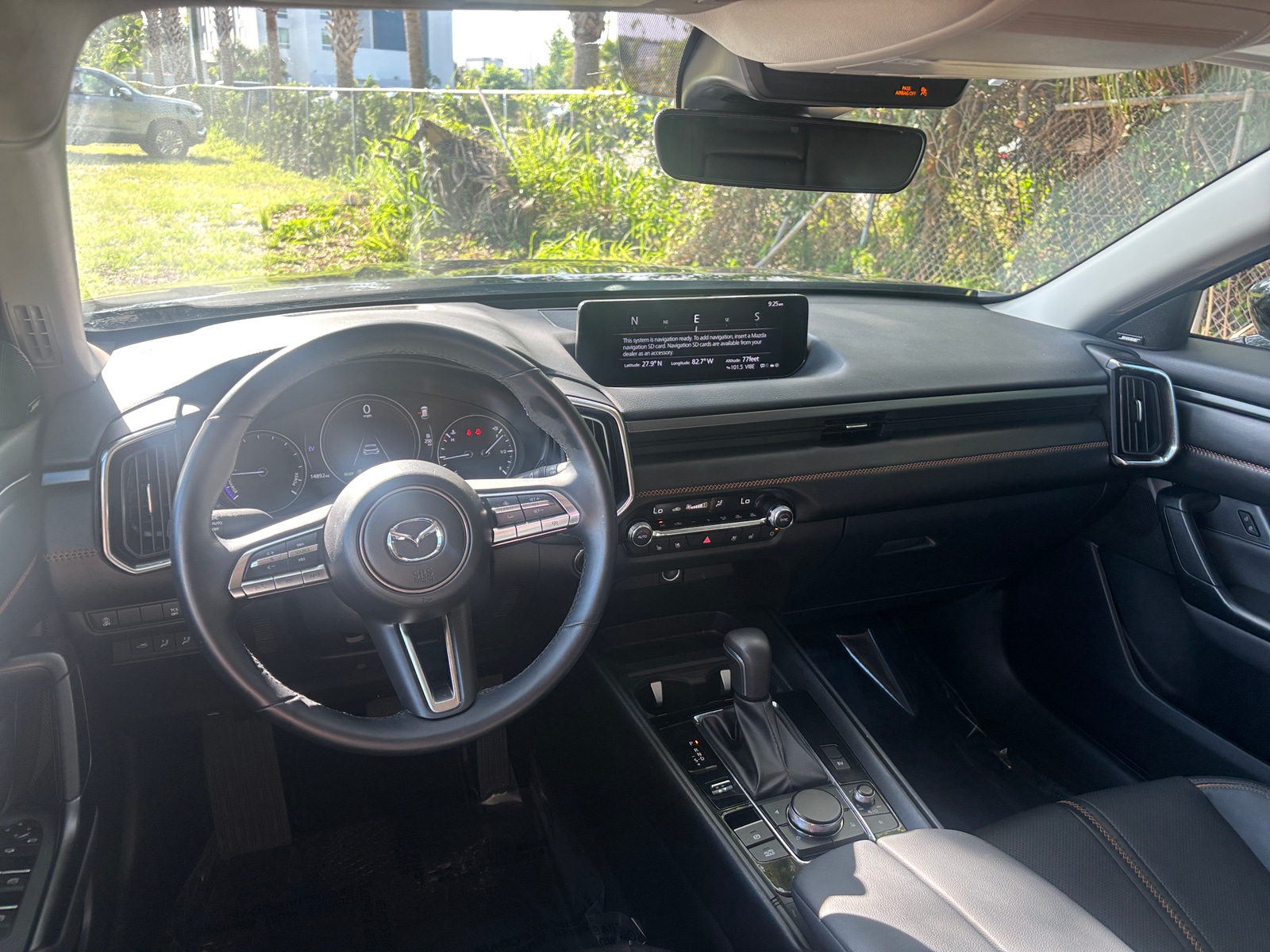 Thumbnail: 2025 Mazda CX-50 - 2