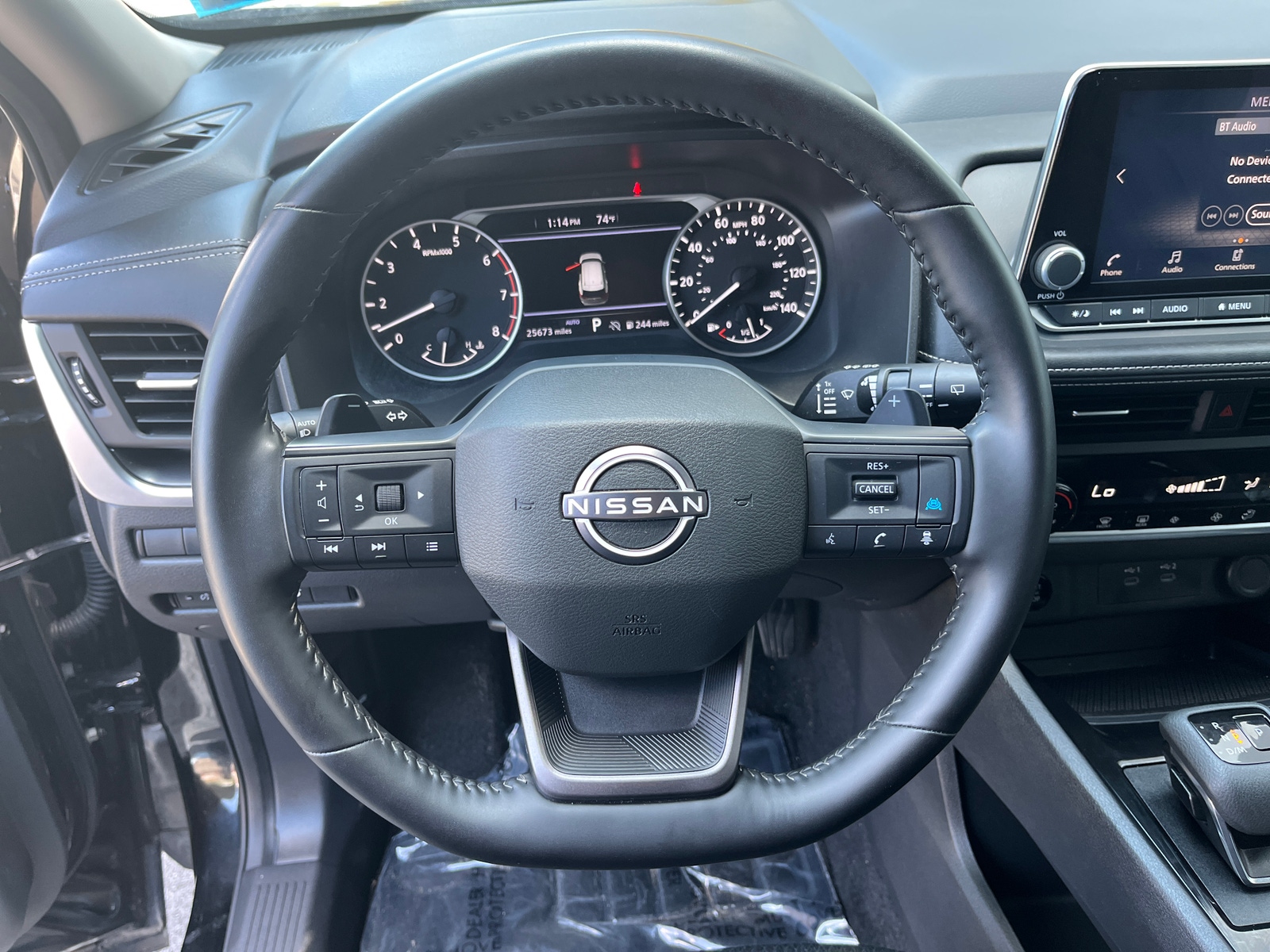 Thumbnail: 2025 Nissan Rogue - 5