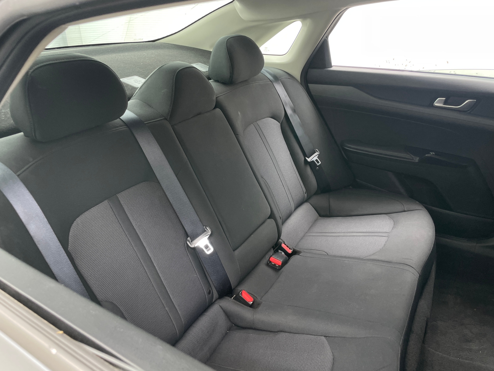 Thumbnail: 2021 Kia K5 - 6