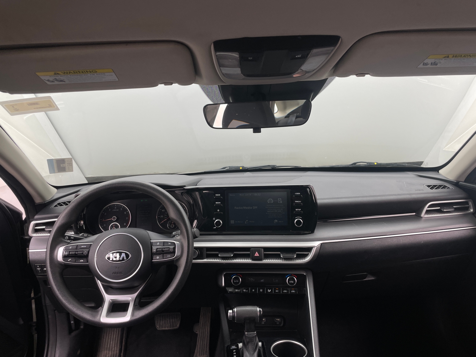 Thumbnail: 2021 Kia K5 - 3