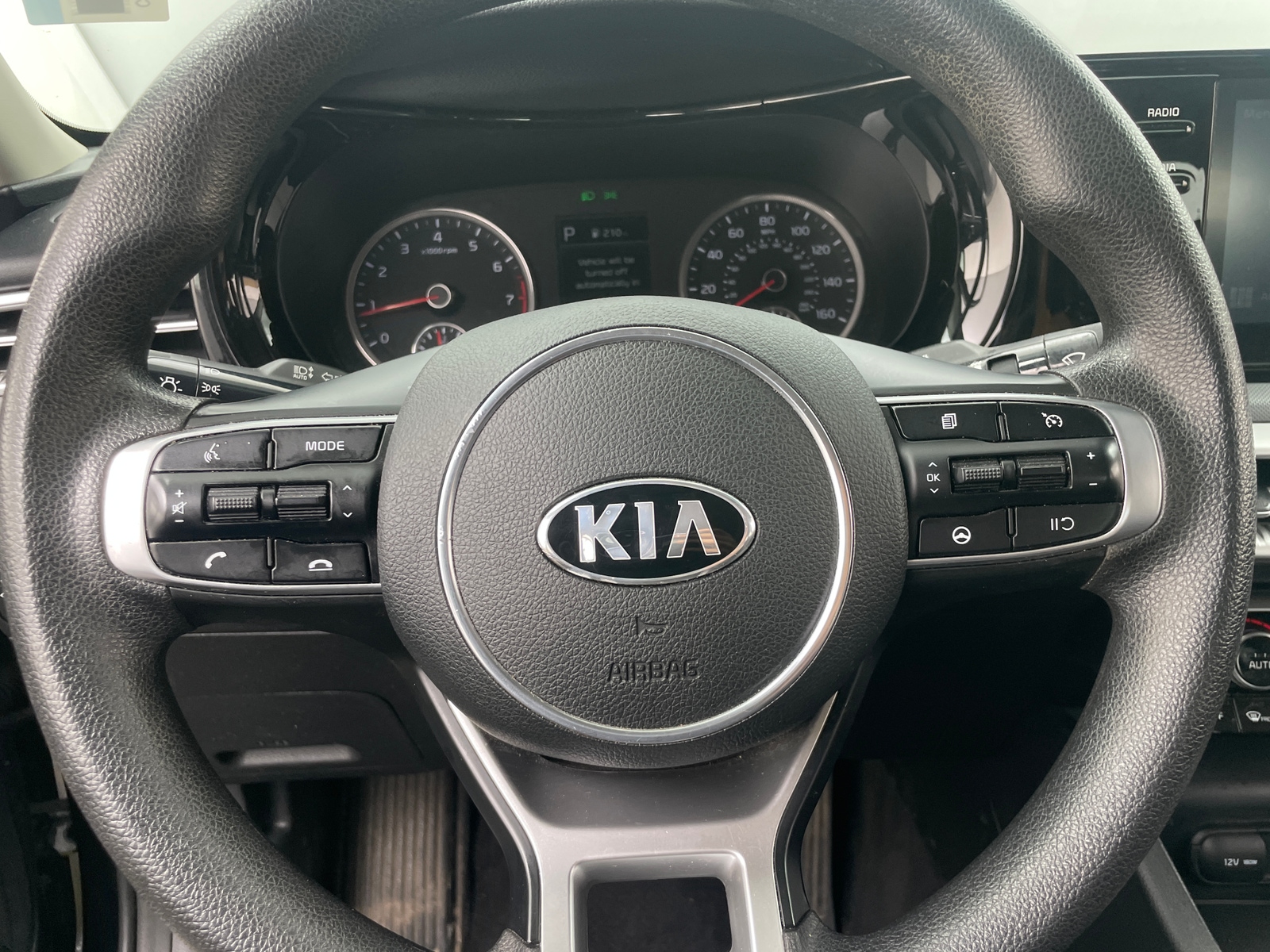 Thumbnail: 2021 Kia K5 - 5