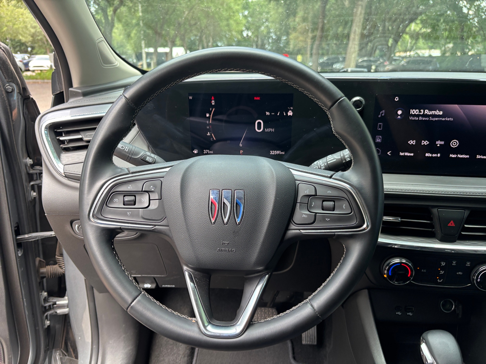 Thumbnail: 2025 Buick Encore GX - 5