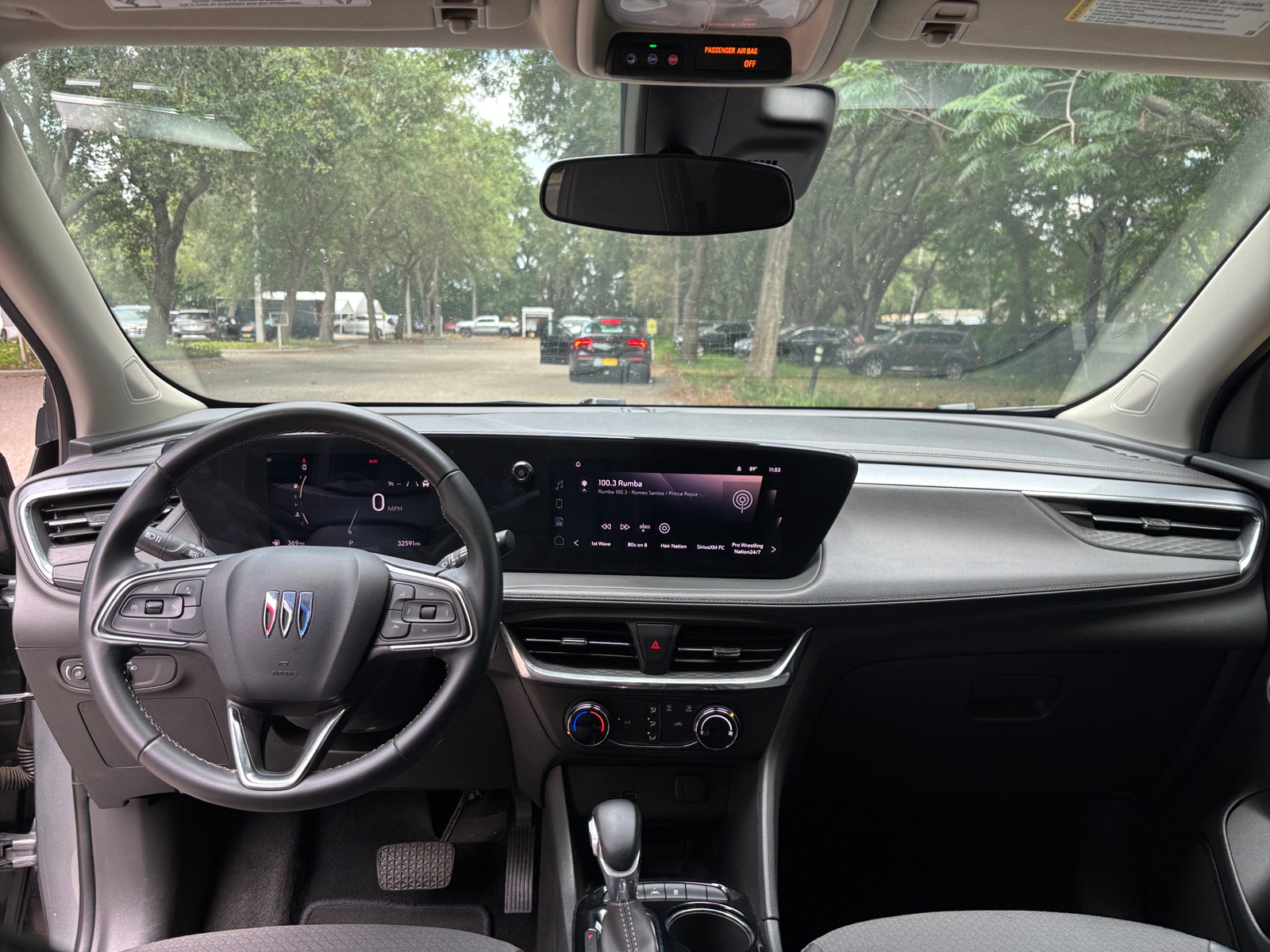 Thumbnail: 2025 Buick Encore GX - 3