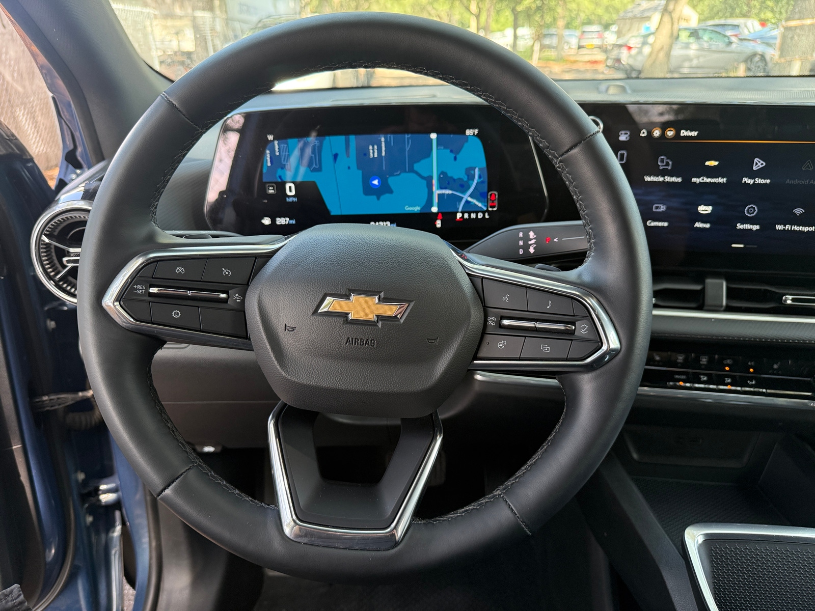 Thumbnail: 2025 Chevrolet Equinox - 4