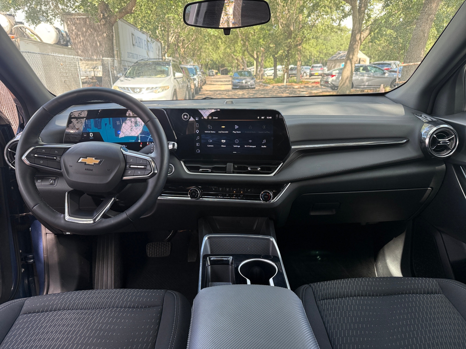 Thumbnail: 2025 Chevrolet Equinox - 3