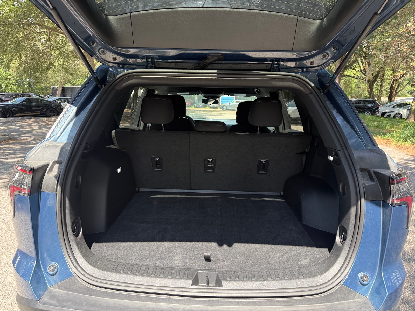 Thumbnail: 2025 Chevrolet Equinox - 5