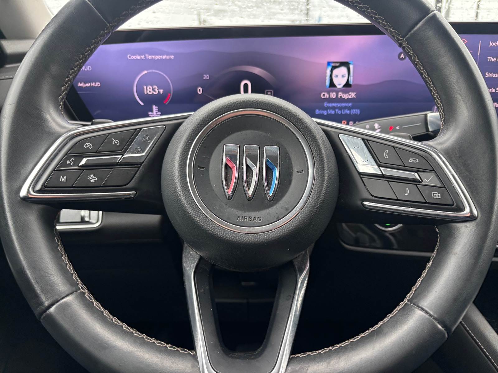 Thumbnail: 2024 Buick Envision - 4