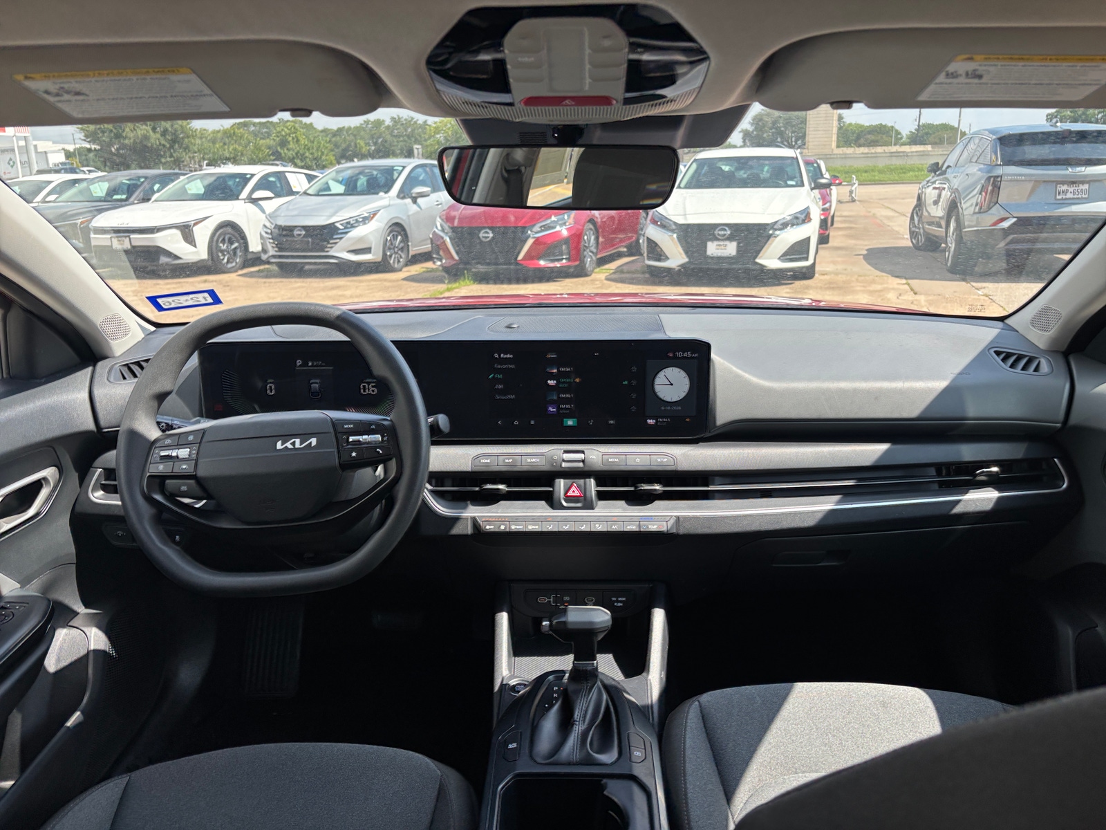 Thumbnail: 2025 Kia K4 - 3