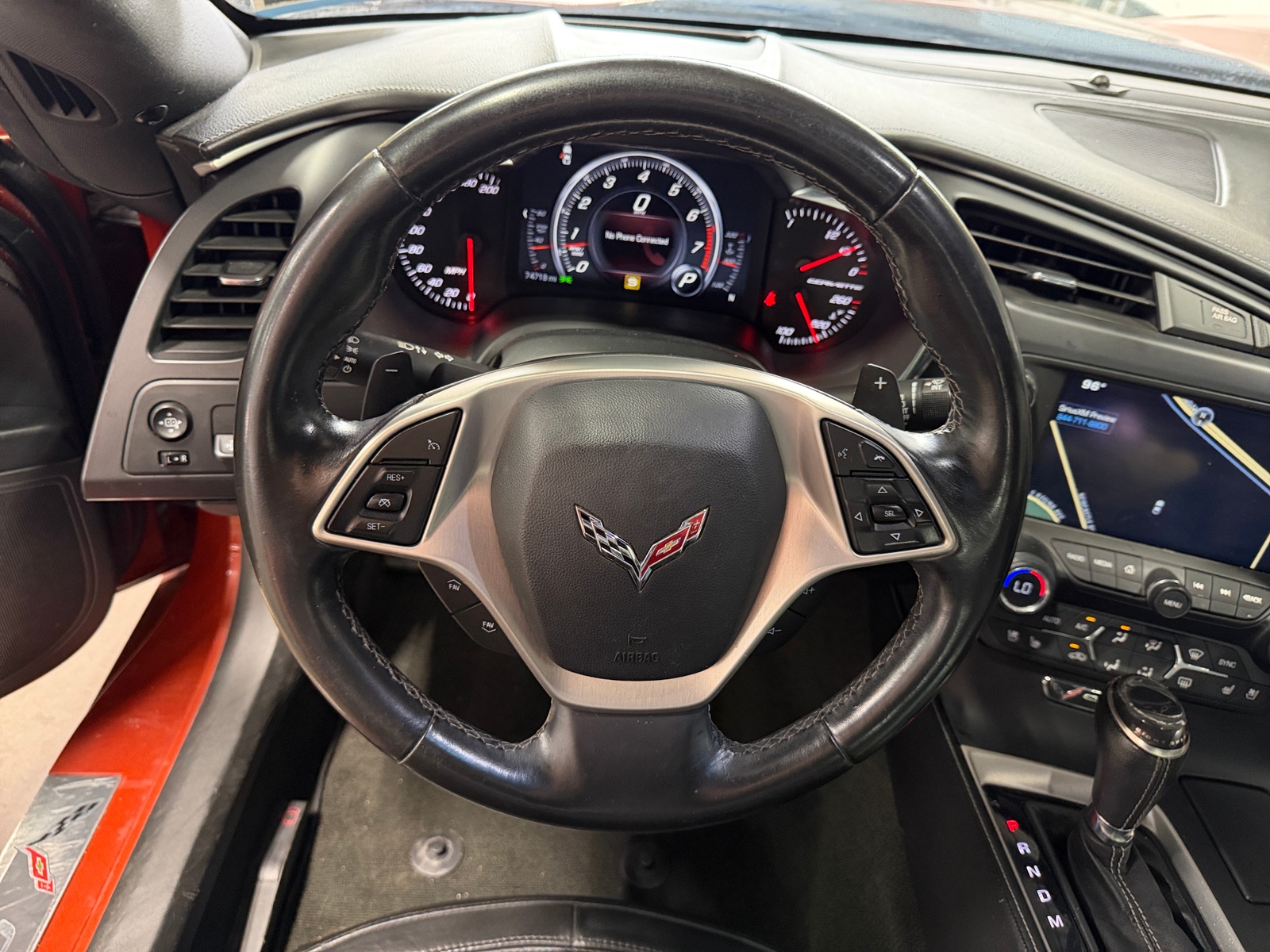 Thumbnail: 2015 Chevrolet Corvette - 3