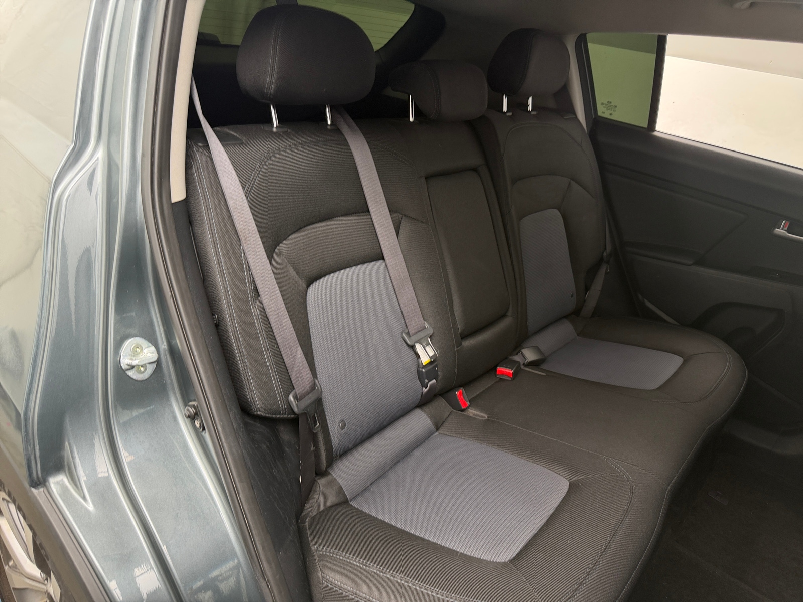 Thumbnail: 2015 Kia Sportage - 5
