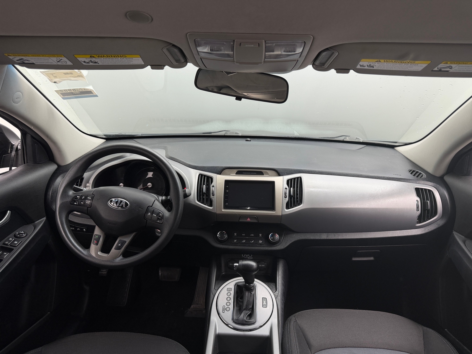 Thumbnail: 2015 Kia Sportage - 3