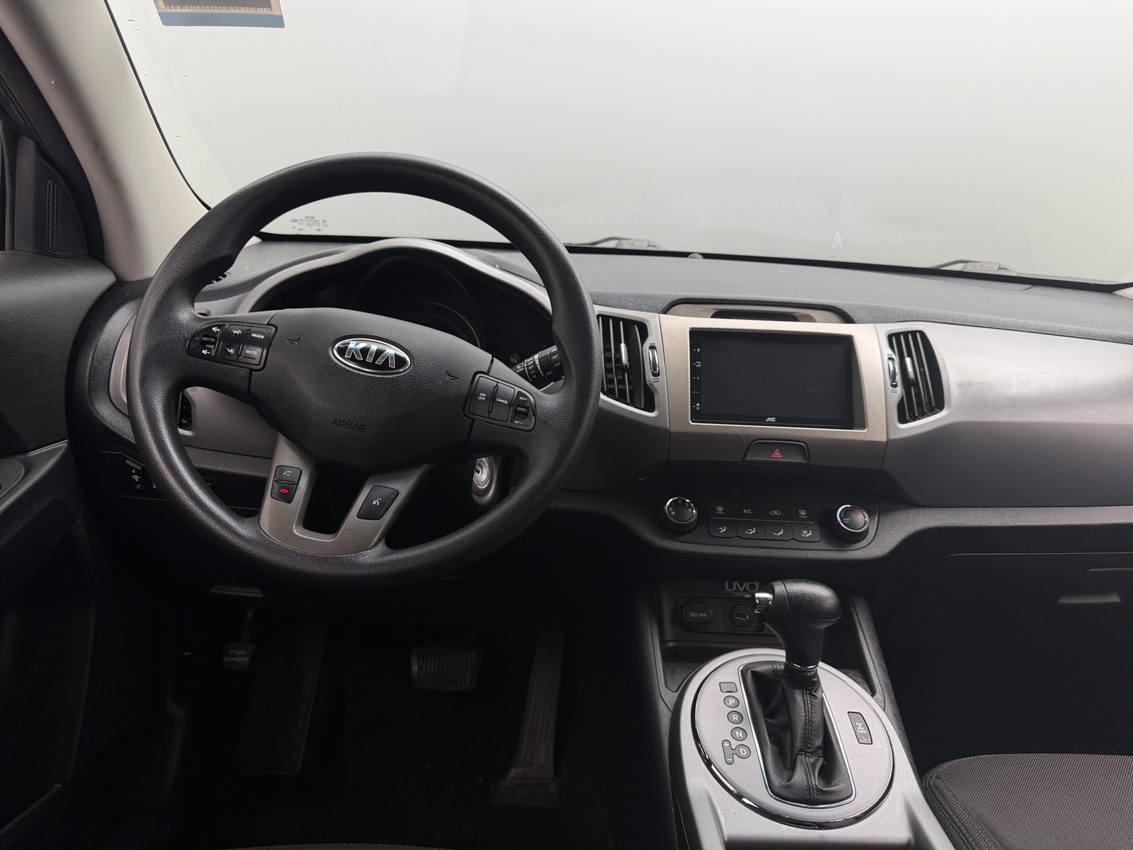 Thumbnail: 2015 Kia Sportage - 4