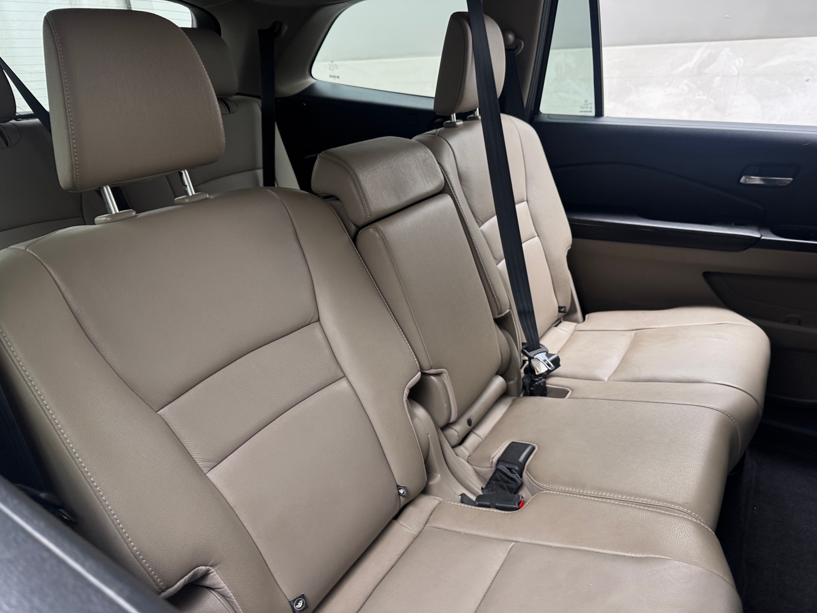 Thumbnail: 2016 Honda Pilot - 5