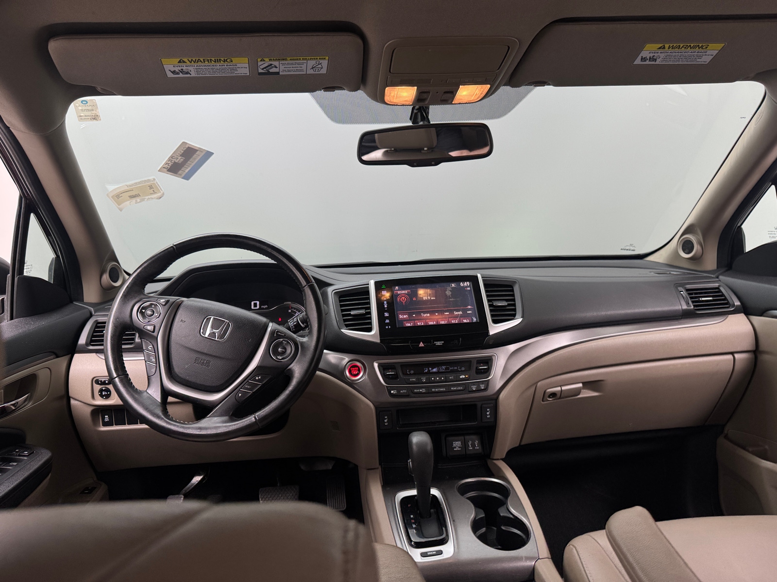 Thumbnail: 2016 Honda Pilot - 2