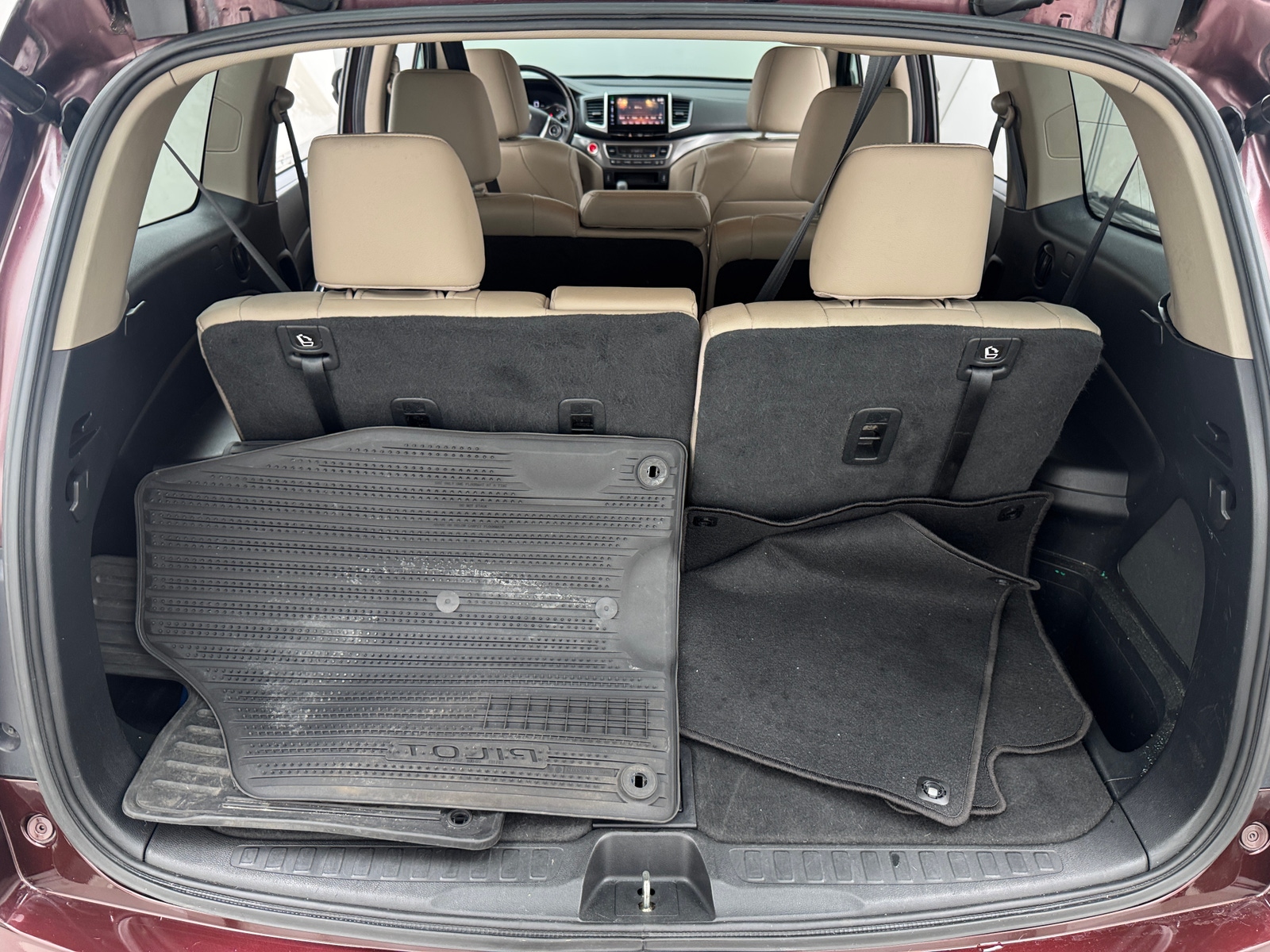 Thumbnail: 2016 Honda Pilot - 6