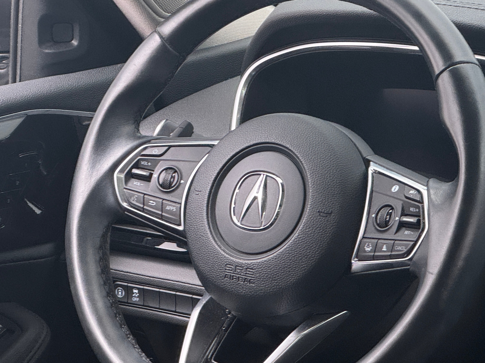 Thumbnail: 2024 Acura MDX - 4