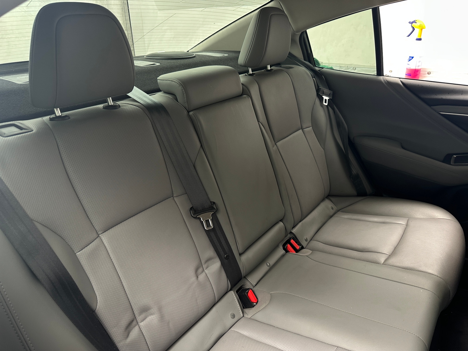 Thumbnail: 2024 Subaru Legacy - 5