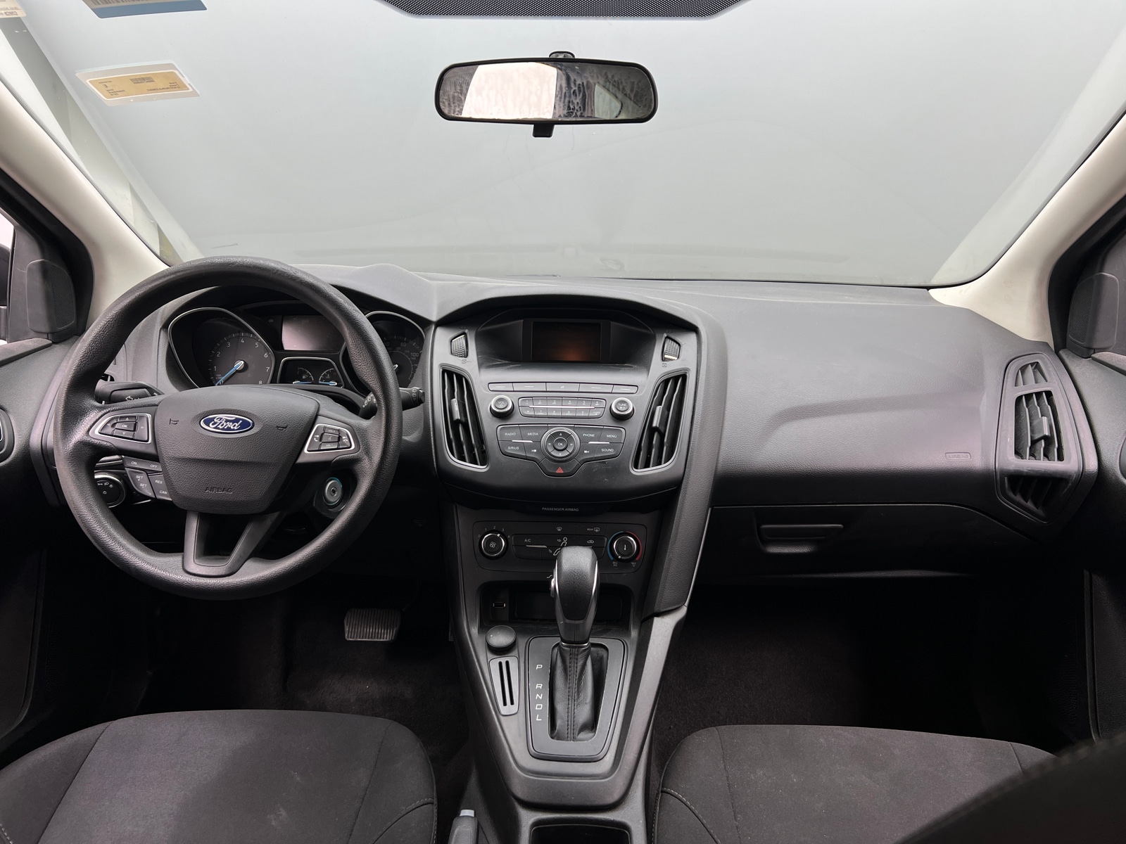 Thumbnail: 2018 Ford Focus - 3