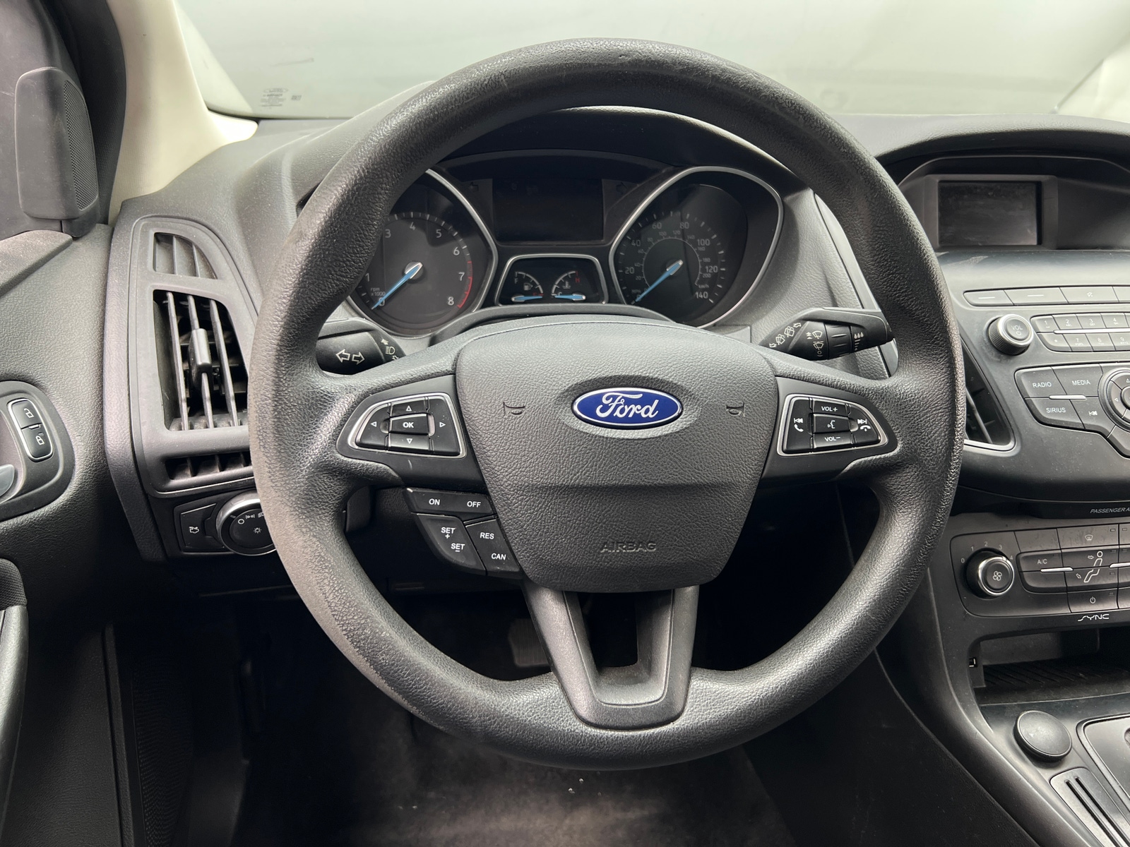 Thumbnail: 2018 Ford Focus - 5