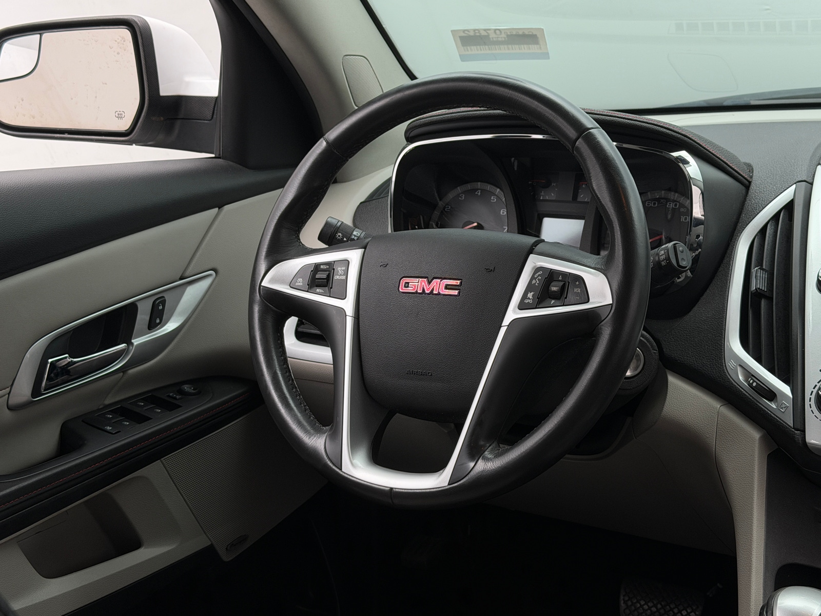 Thumbnail: 2013 GMC Terrain - 4