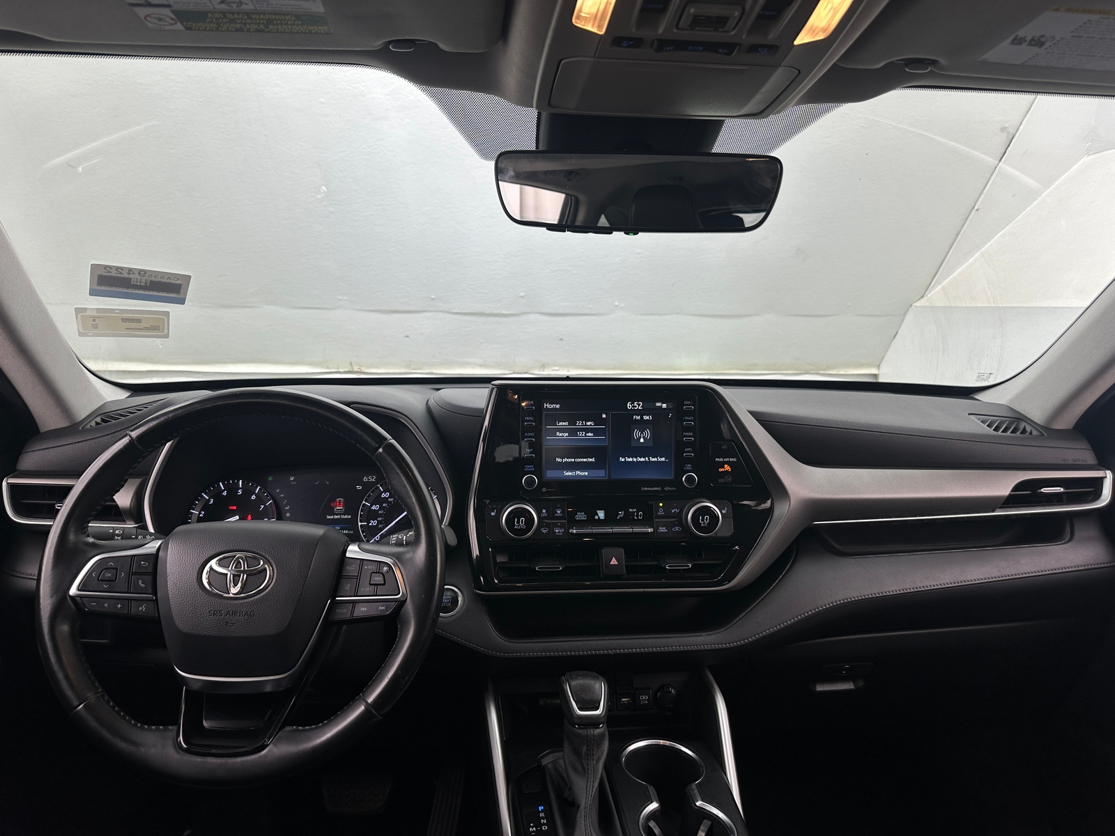 Thumbnail: 2021 Toyota Highlander - 2